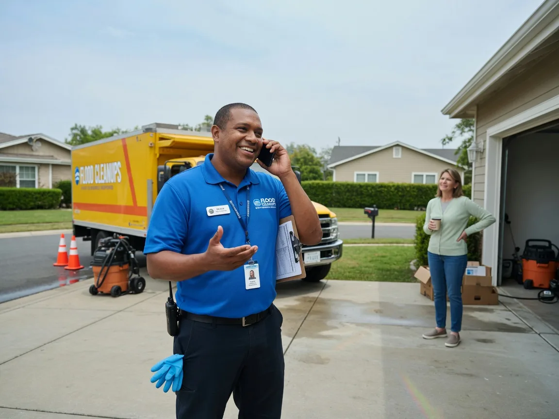 Water Damage Restoration Lincoln University, PA FAQs